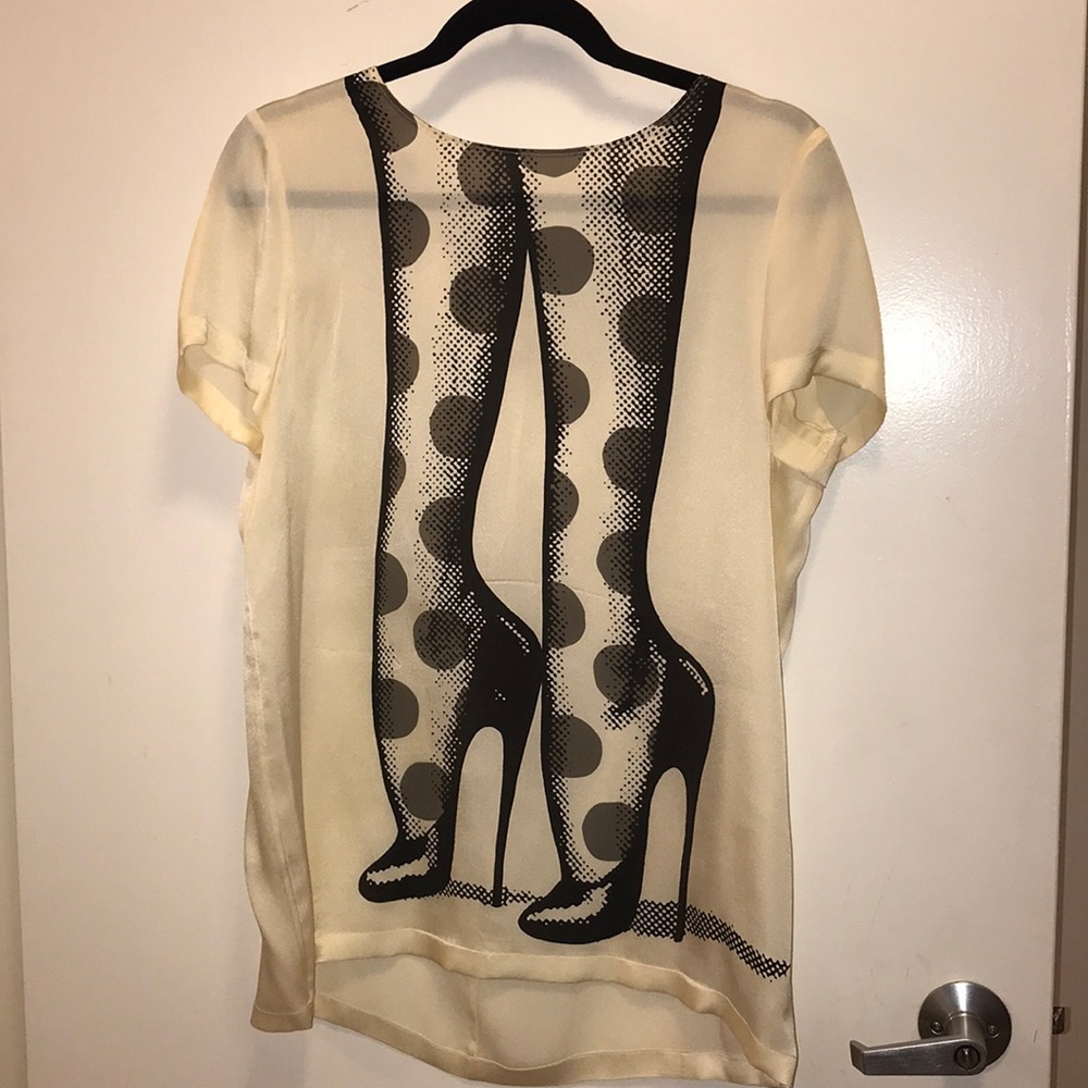 Moschino shirt